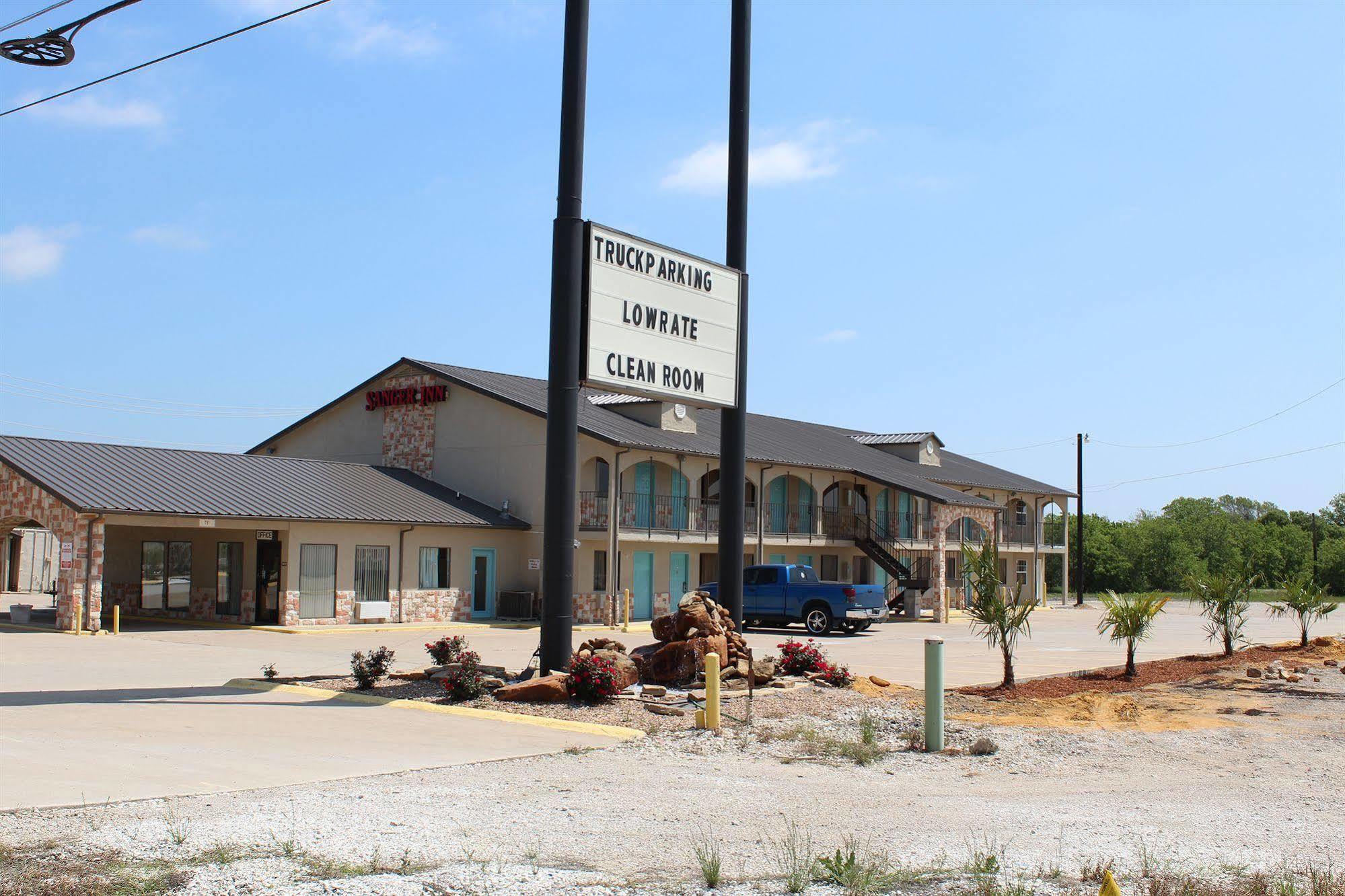 Sanger Inn エクステリア 写真